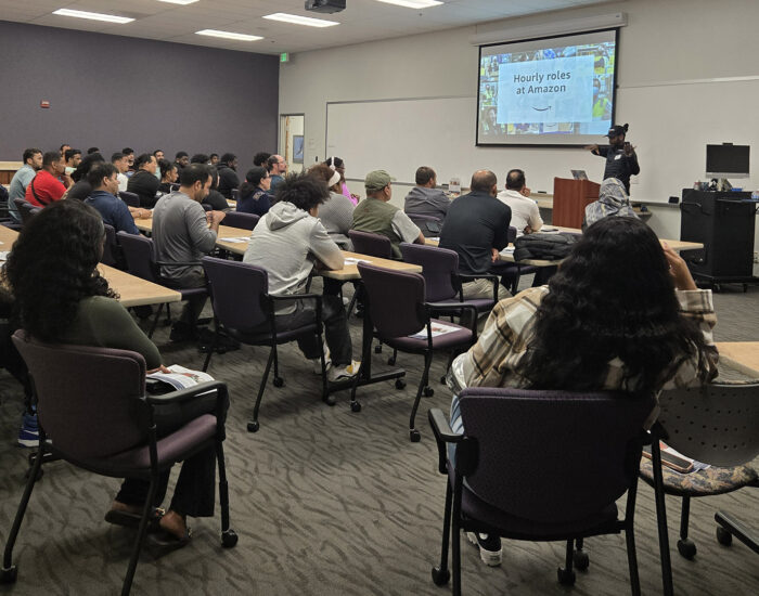 Customized Recruitment Events