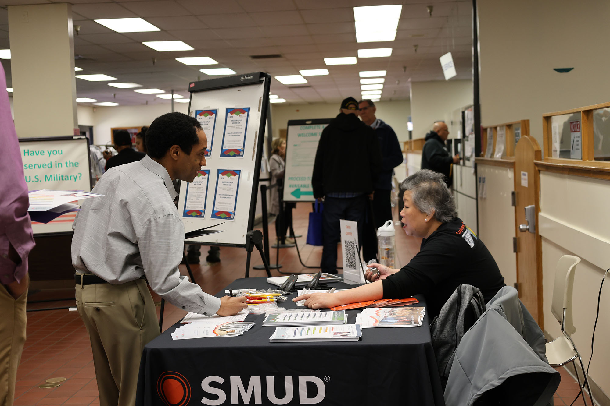 Screenshot of Pride Industries AJCC website