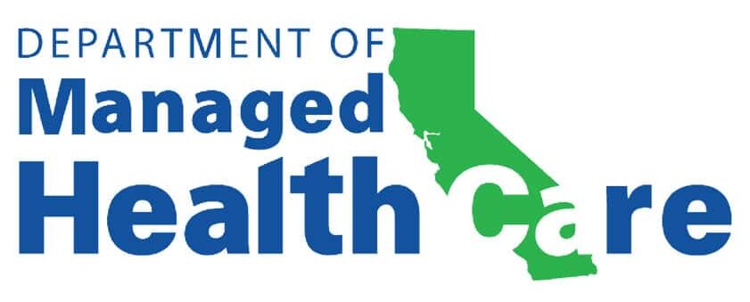Department of Managed Health Care